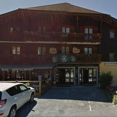 Auberge Du Mont Rond *