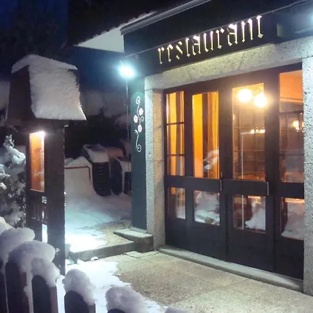 Auberge Du Mont Rond *