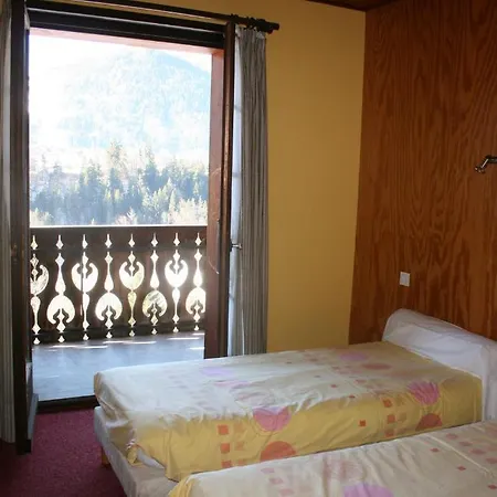Auberge Du Mont Rond