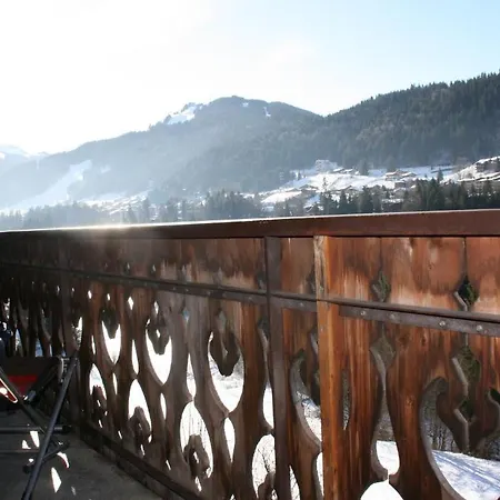 Auberge Du Mont Rond * Montriond