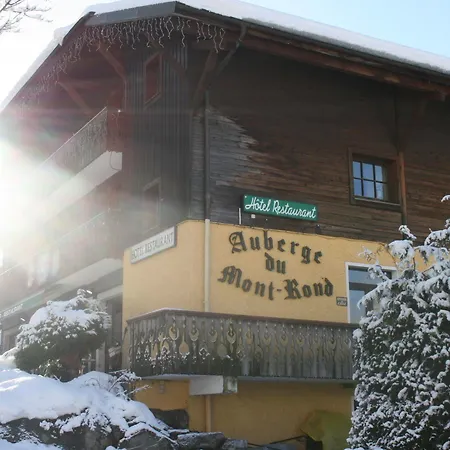 Auberge Du Mont Rond Hostel Montriond