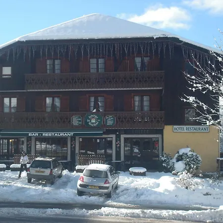 Auberge Du Mont Rond Montriond
