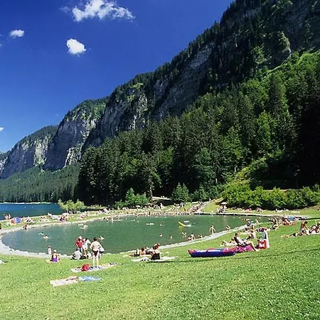 Auberge Du Mont Rond Montriond
