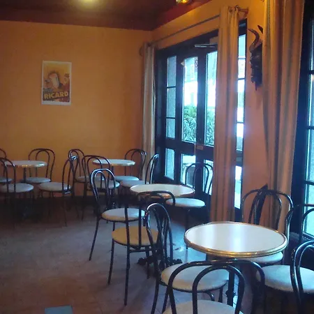 Auberge Du Mont Rond *